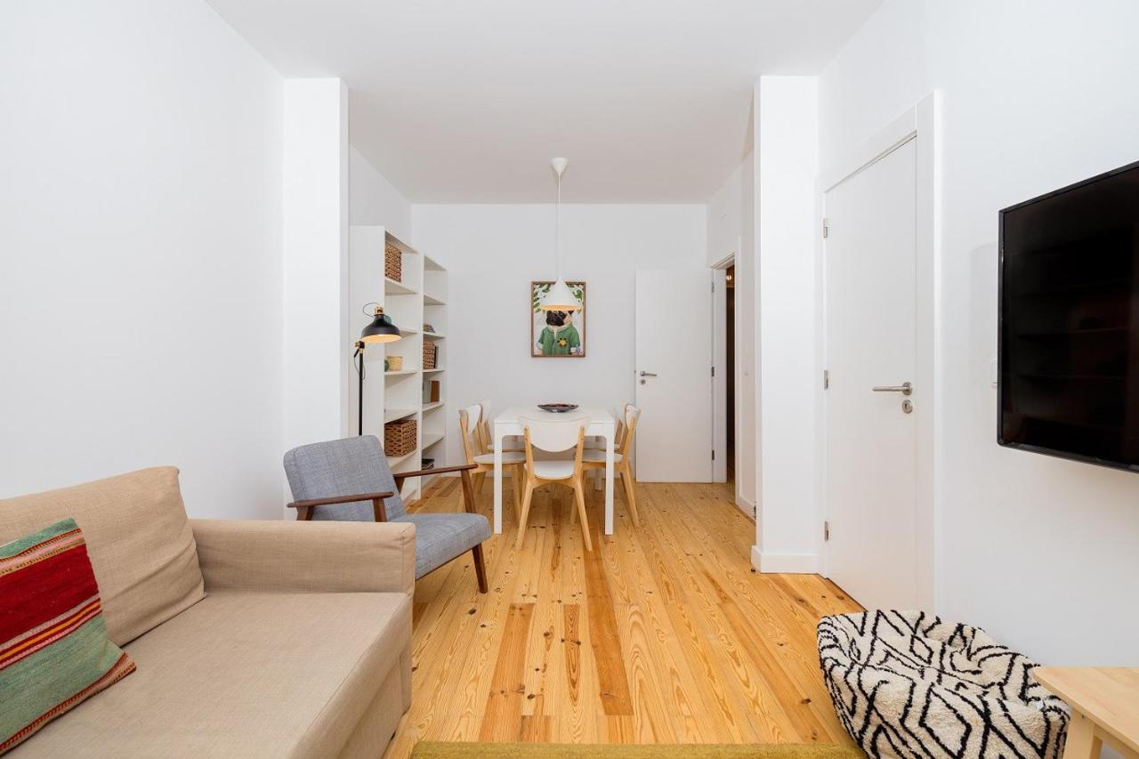 Los Anjos Apartment Lisboa المظهر الخارجي الصورة