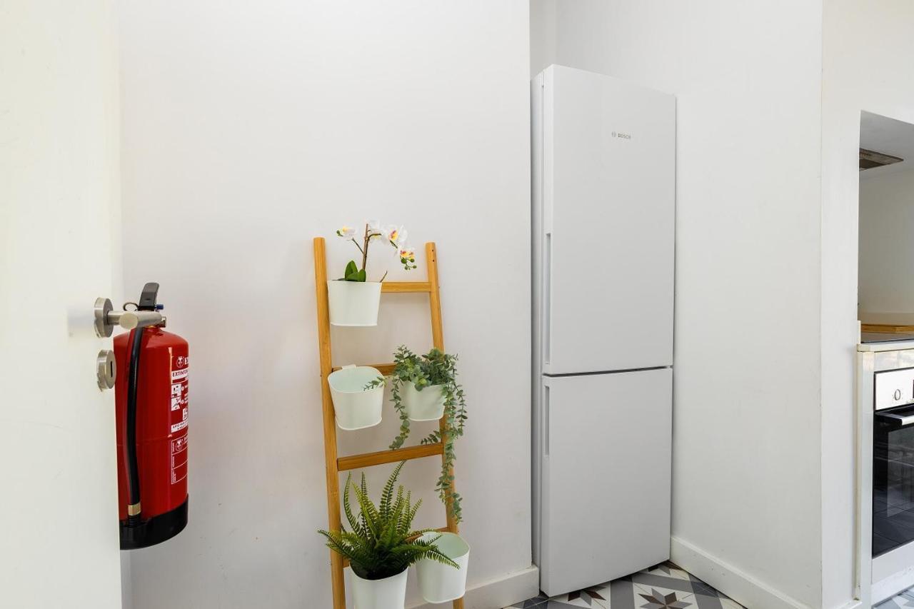 Los Anjos Apartment Lisboa المظهر الخارجي الصورة