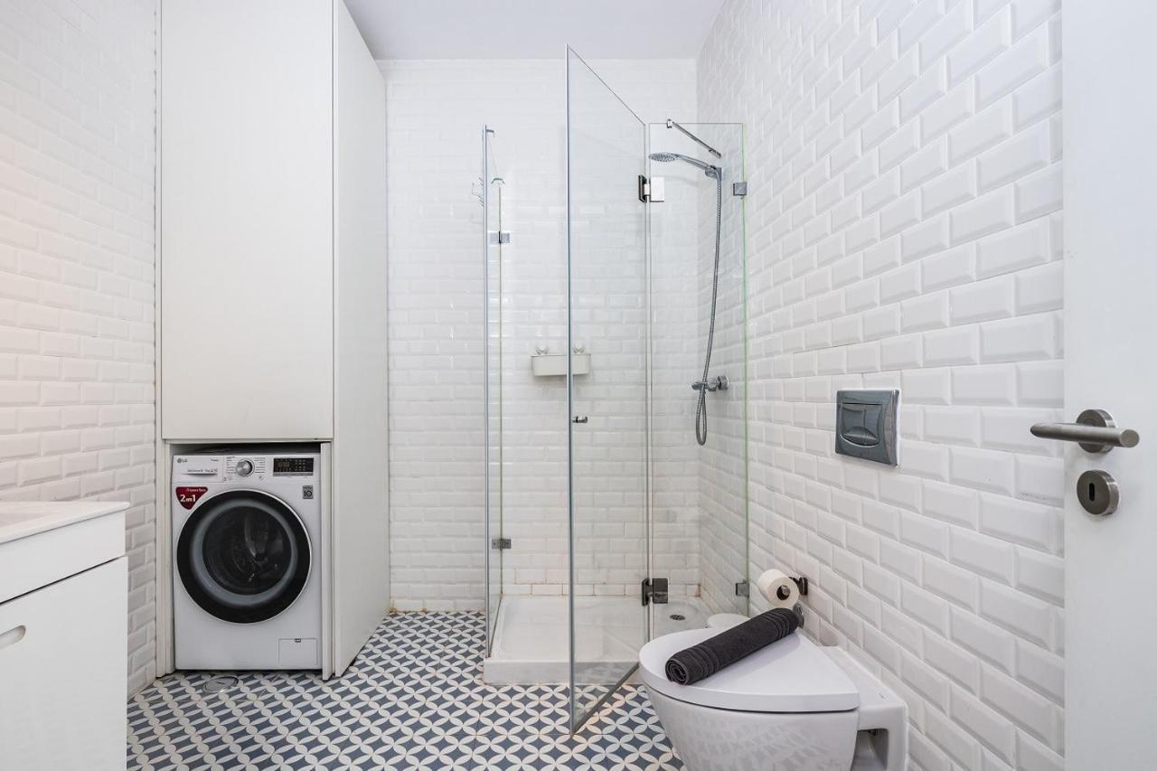 Los Anjos Apartment Lisboa المظهر الخارجي الصورة